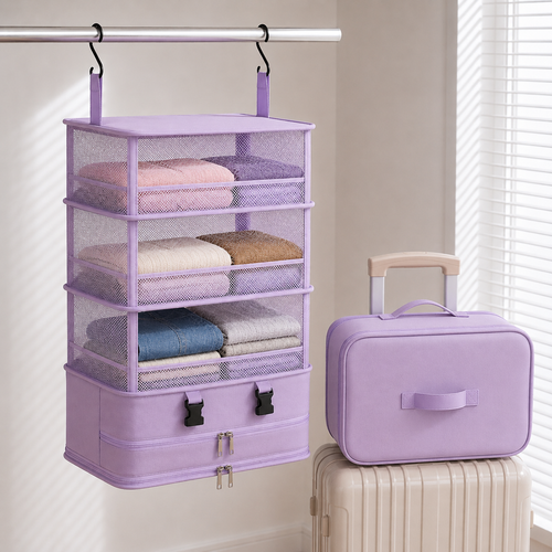 Hangly™ Travel Closet Organizer
