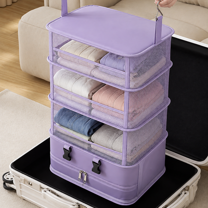 Hangly™ Travel Closet Organizer