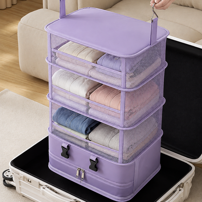 Hangly™ Travel Closet Organizer