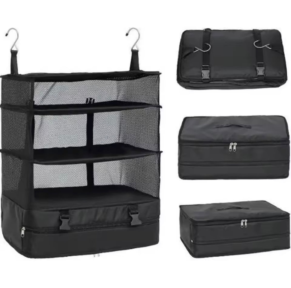Hangly™ Travel Closet Organizer