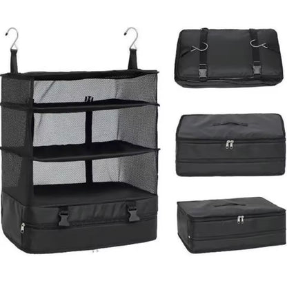 Hangly™ Travel Closet Organizer